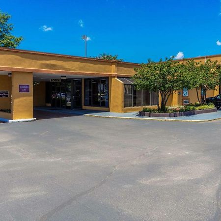 Quality Inn Starkville Dış mekan fotoğraf