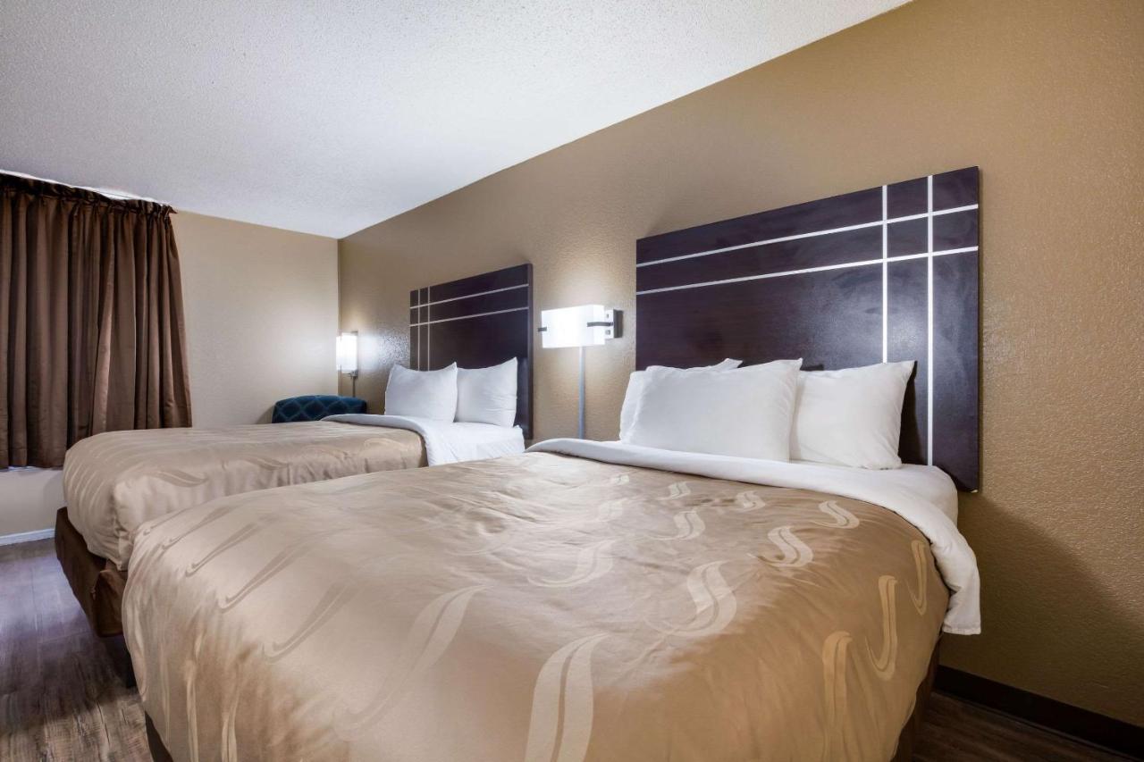 Quality Inn Starkville Dış mekan fotoğraf
