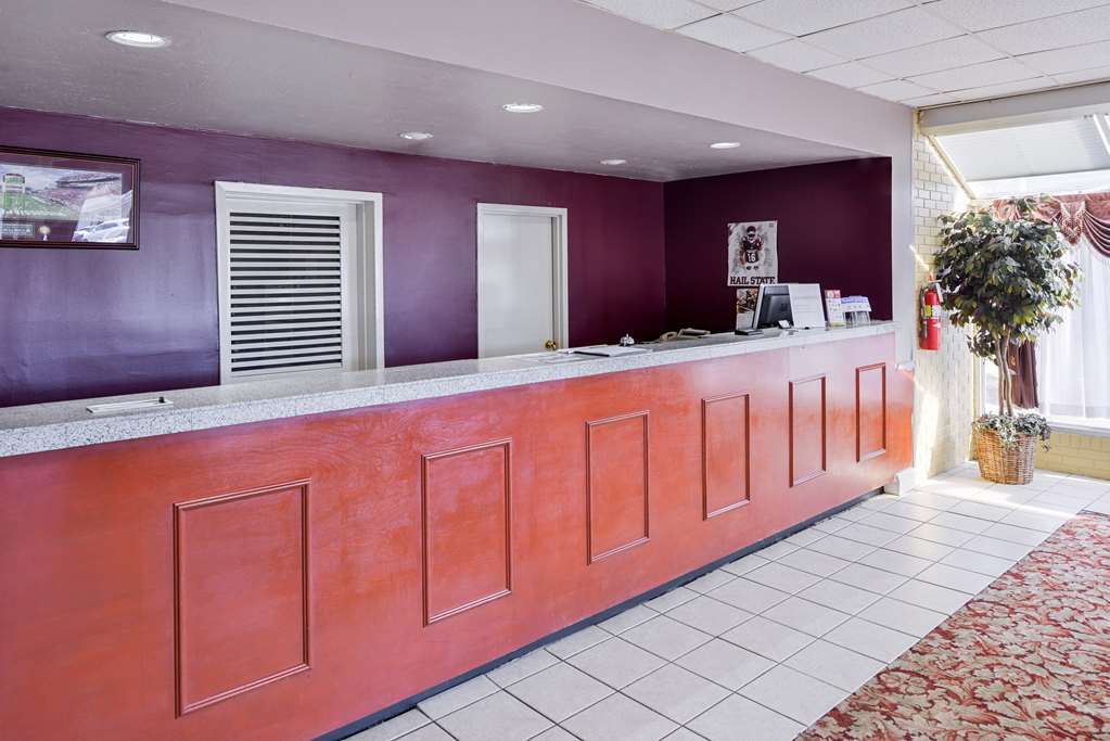 Quality Inn Starkville Dış mekan fotoğraf
