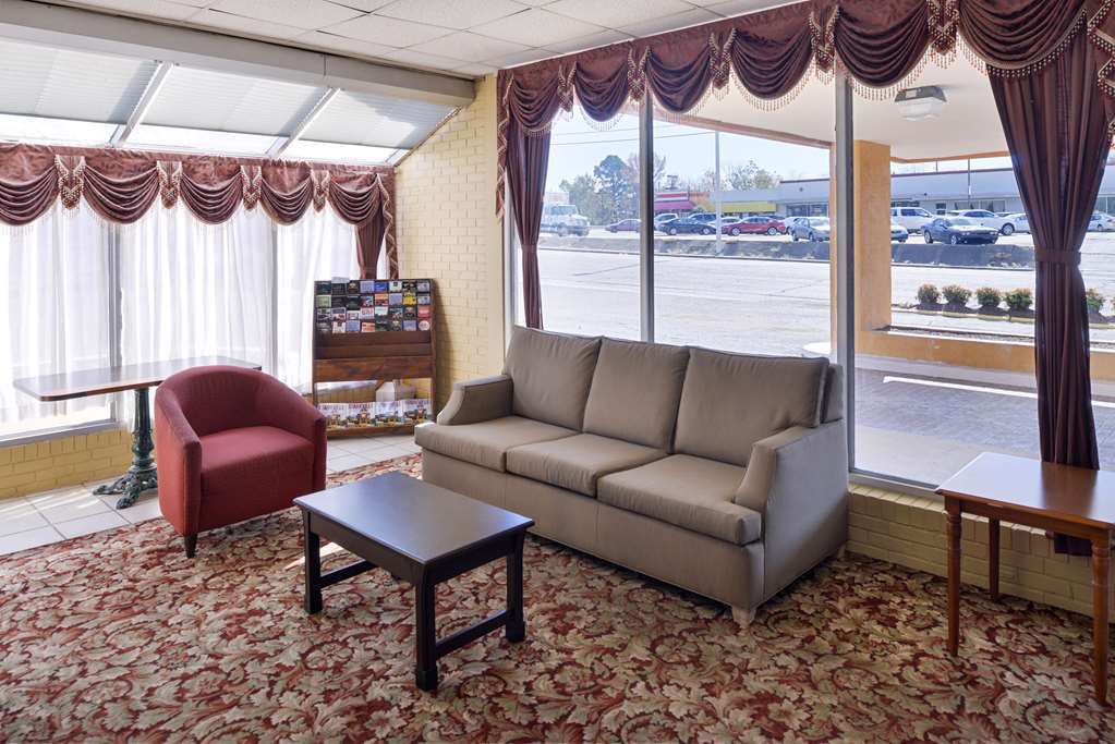 Quality Inn Starkville Dış mekan fotoğraf