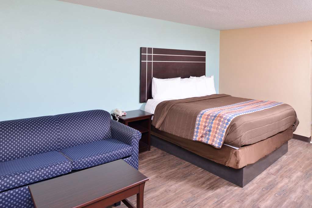 Quality Inn Starkville Dış mekan fotoğraf