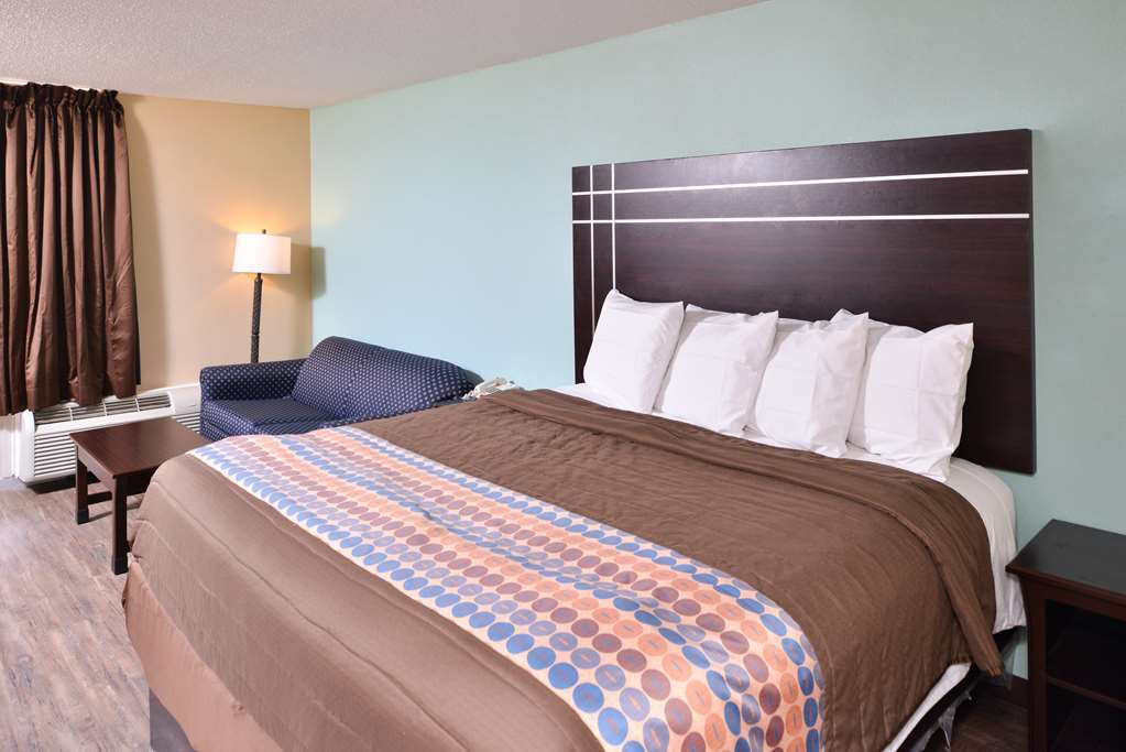 Quality Inn Starkville Dış mekan fotoğraf