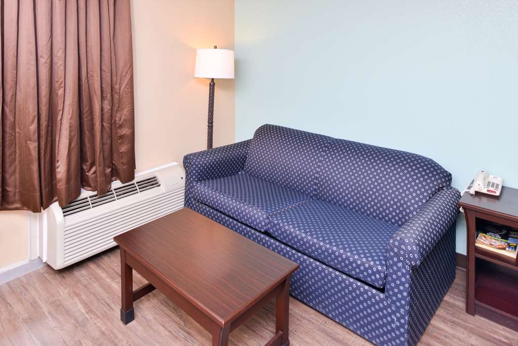 Quality Inn Starkville Dış mekan fotoğraf