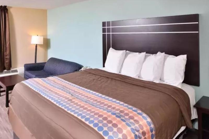 Quality Inn Starkville Dış mekan fotoğraf