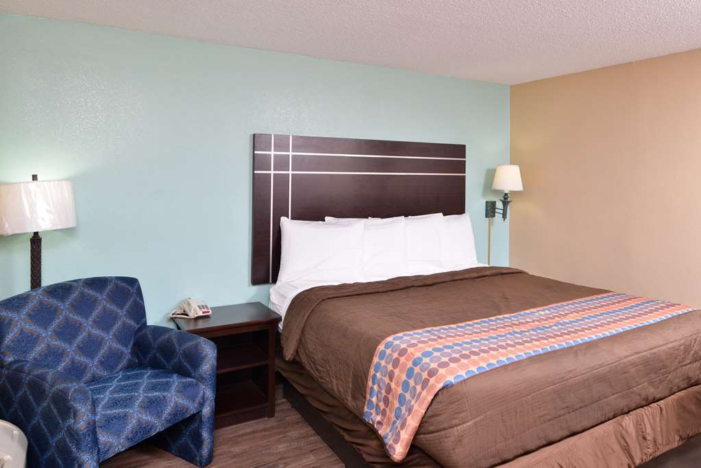 Quality Inn Starkville Dış mekan fotoğraf