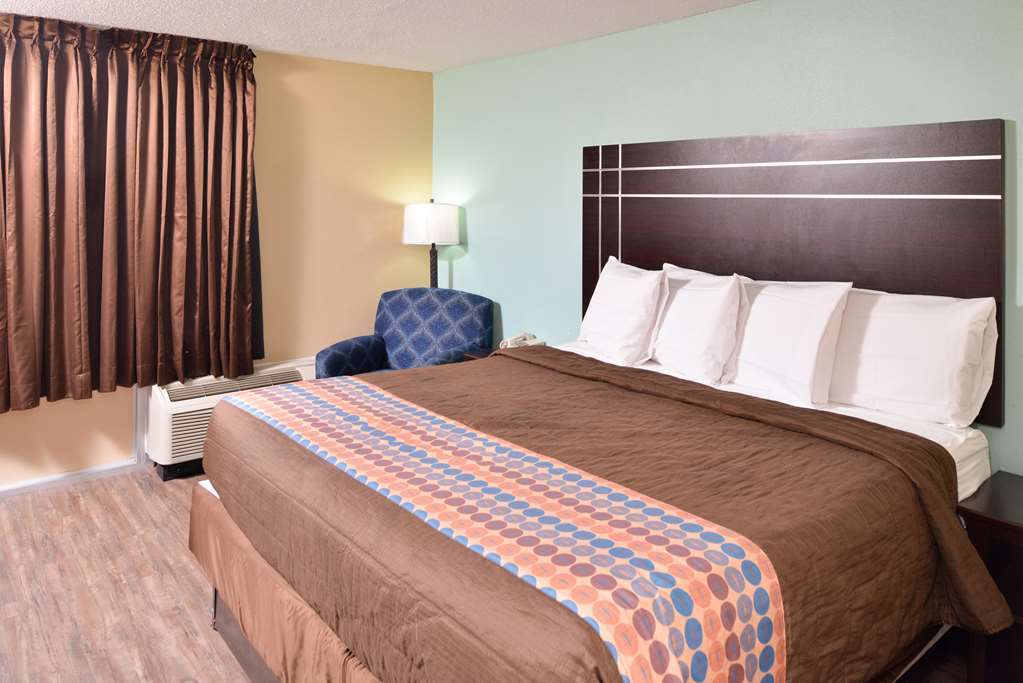 Quality Inn Starkville Dış mekan fotoğraf
