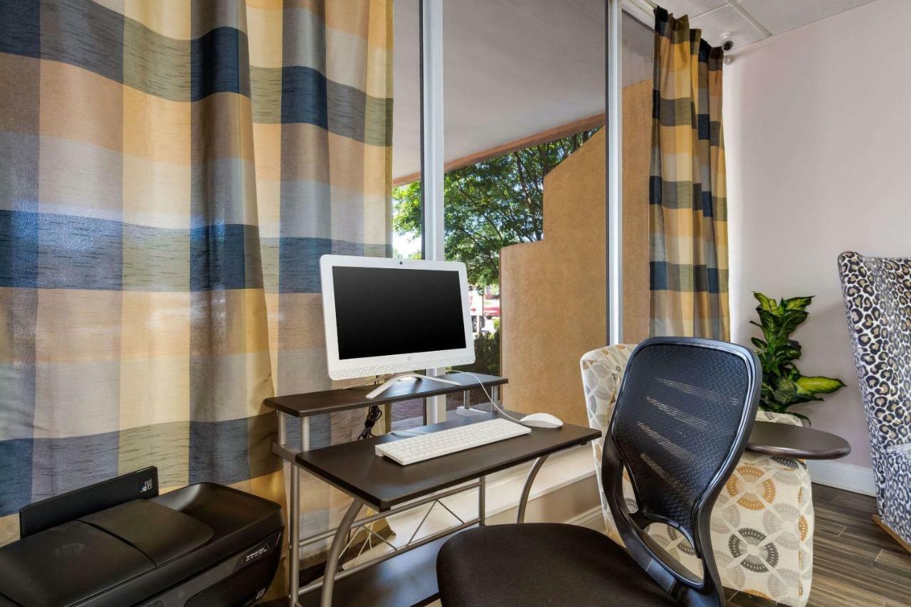 Quality Inn Starkville Dış mekan fotoğraf