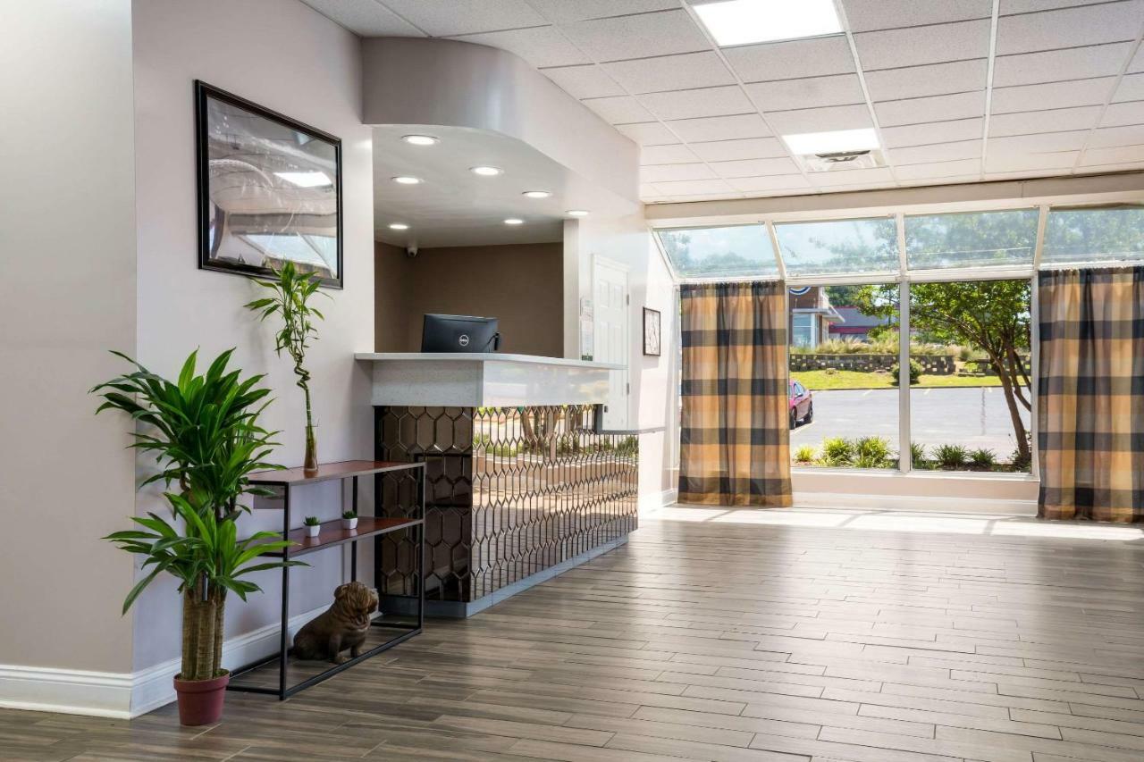Quality Inn Starkville Dış mekan fotoğraf