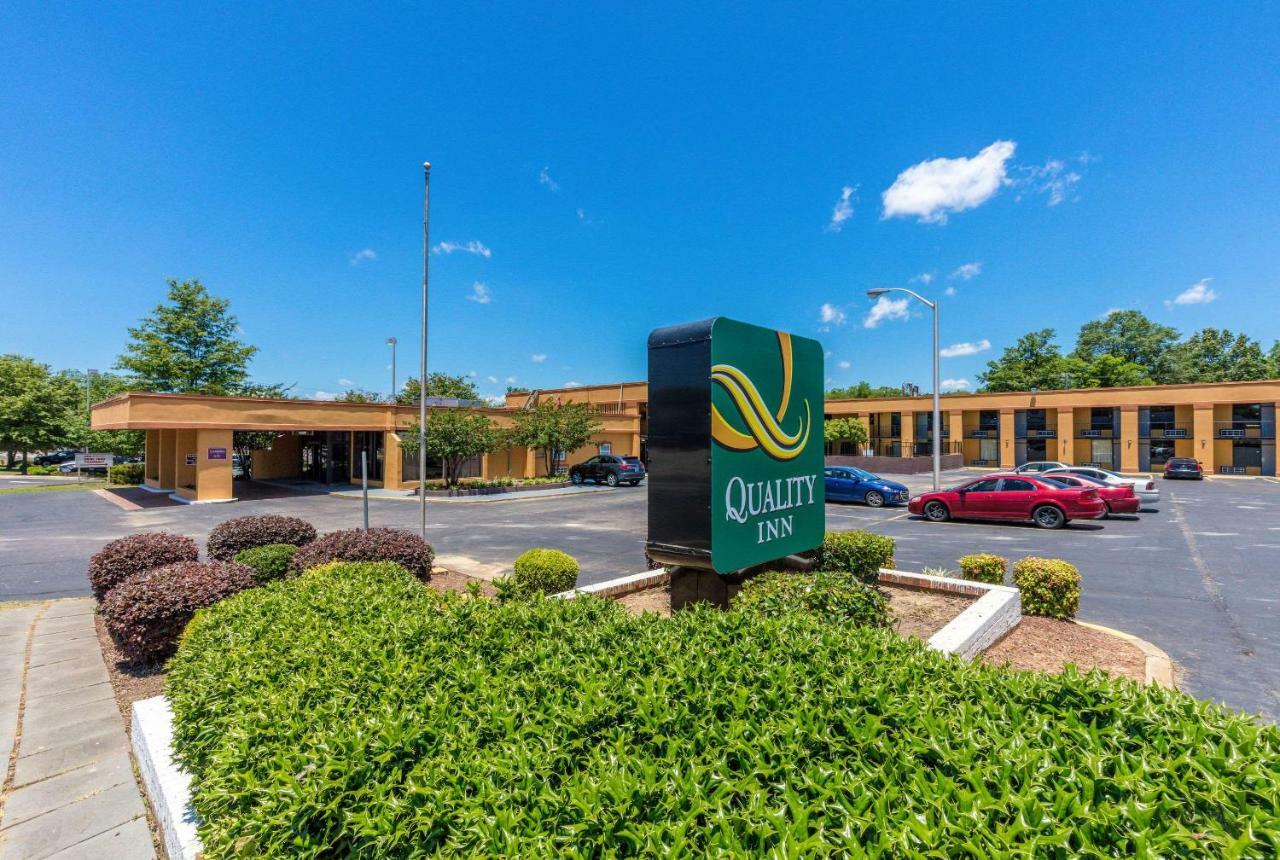 Quality Inn Starkville Dış mekan fotoğraf