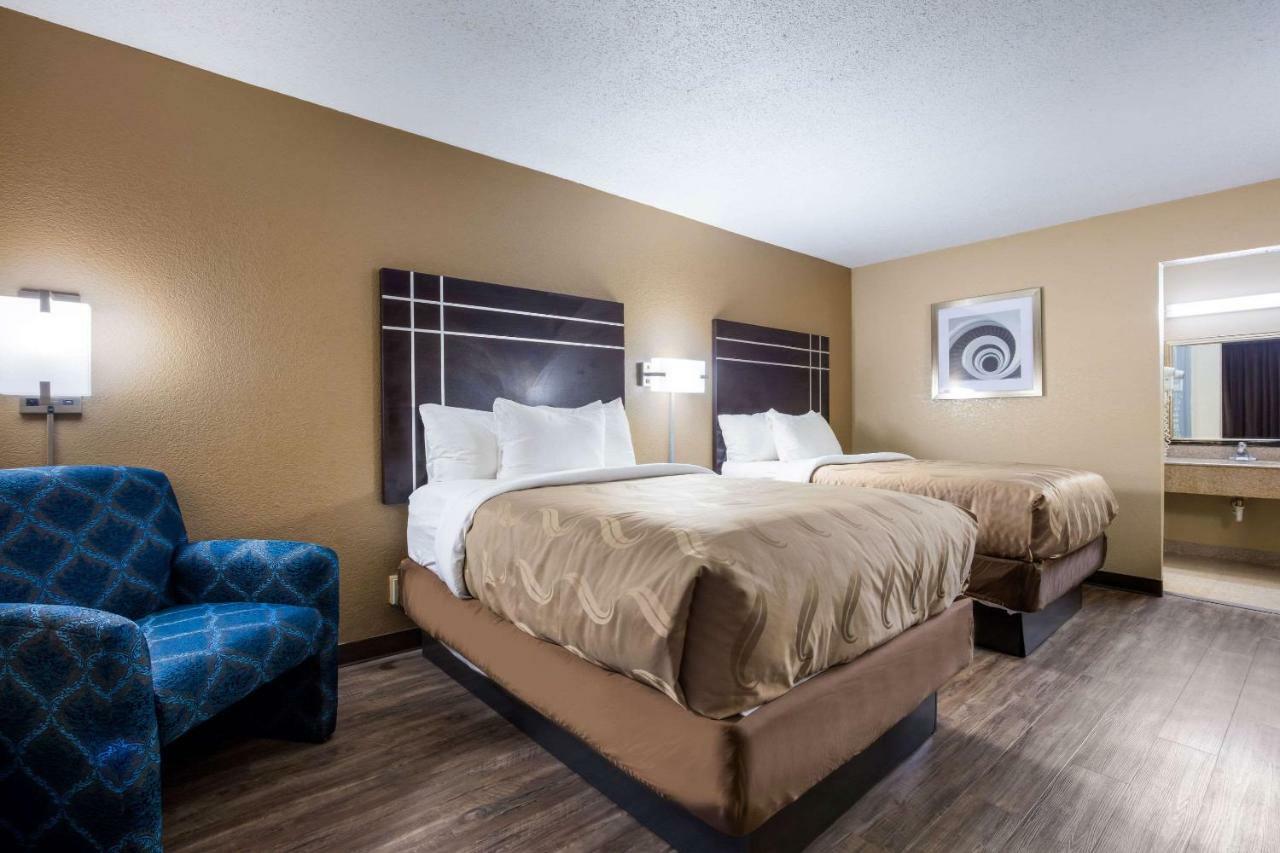 Quality Inn Starkville Dış mekan fotoğraf
